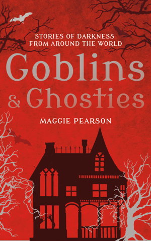Cover art for Goblins and Ghosties