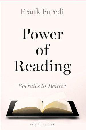 Cover art for Power of Reading Socrates to Twitter