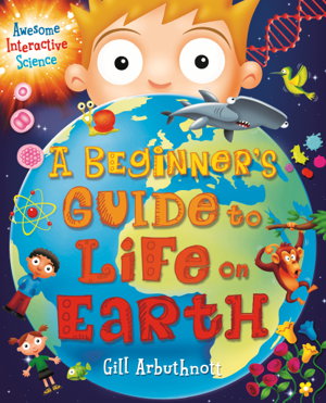 Cover art for A Beginner's Guide to Life on Earth