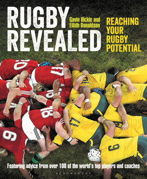 Cover art for Rugby Revealed