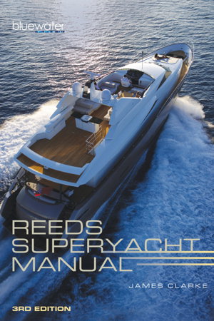 Cover art for Reeds Superyacht Manual