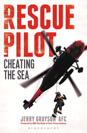 Cover art for Rescue Pilot