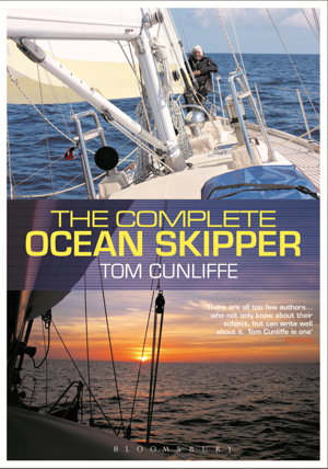 Cover art for Complete Ocean Skipper