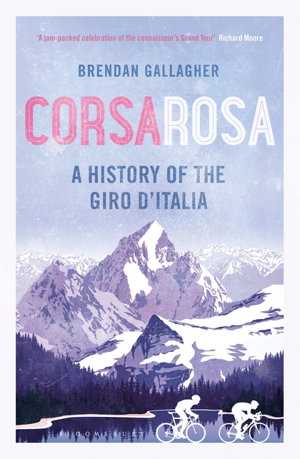 Cover art for Corsa Rosa