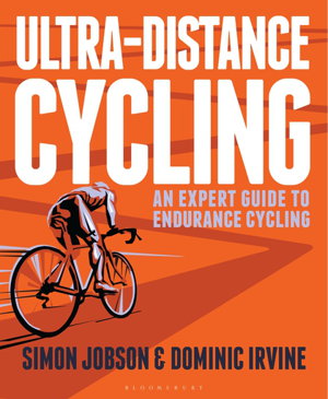 Cover art for Ultra-Distance Cycling