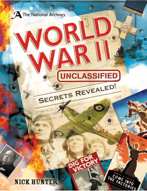 Cover art for The National Archives: World War II Unclassified