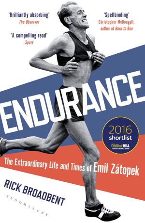 Cover art for Endurance