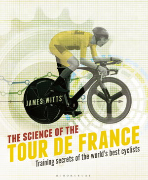 Cover art for Science of the Tour de France