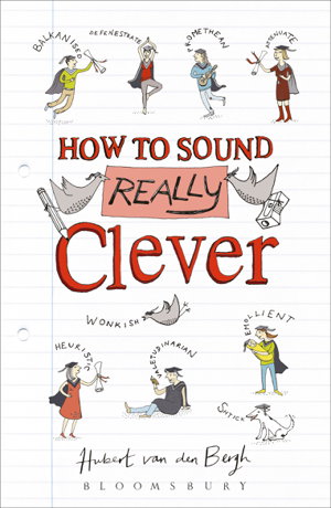 Cover art for How to Sound Really Clever