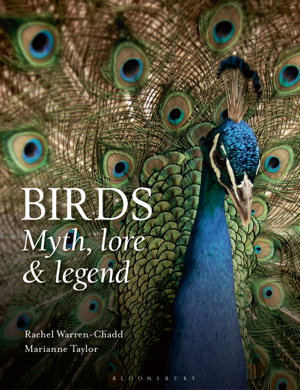 Cover art for Birds Myth, Lore and Legend