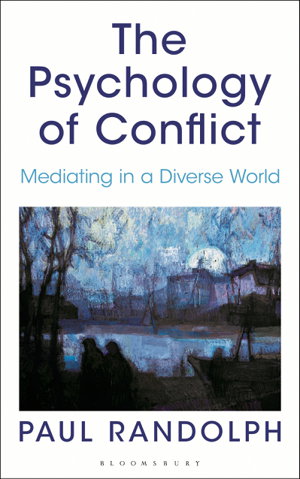 Cover art for Psychology of Conflict