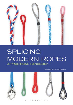 Cover art for Splicing Modern Ropes