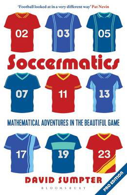 Cover art for Soccermatics