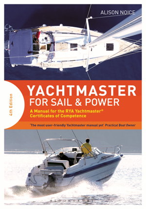 Cover art for Yachtmaster for Sail and Power