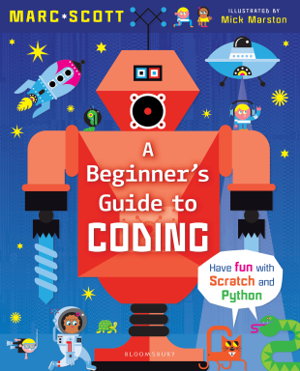 Cover art for Beginner's Guide to Coding