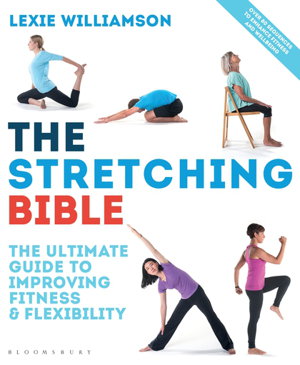 Cover art for Stretching Bible