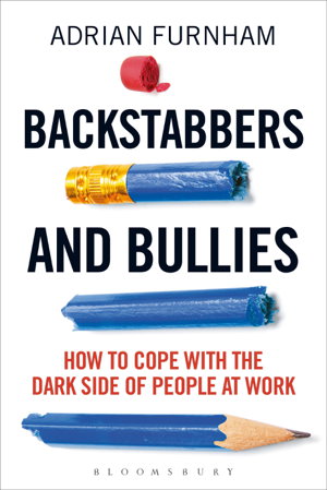Cover art for Backstabbers and Bullies