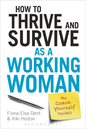 Cover art for How to Thrive and Survive as a Working Woman
