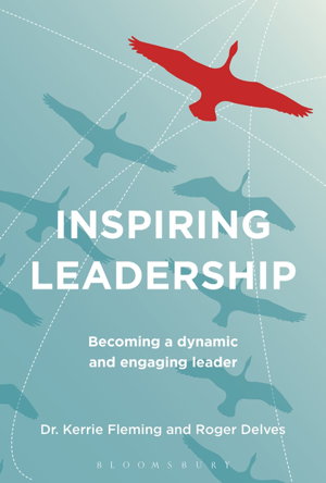 Cover art for Inspiring Leadership