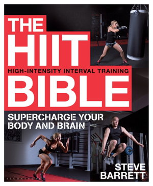 Cover art for HIIT Bible