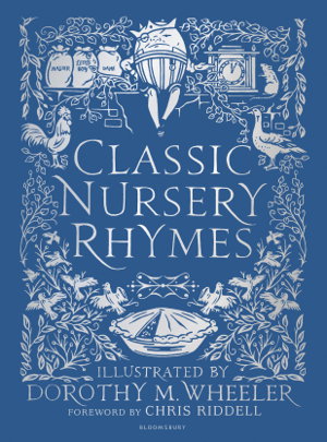 Cover art for Classic Nursery Rhymes
