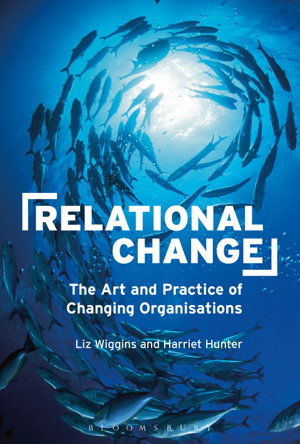 Cover art for Relational Change