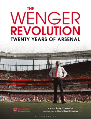 Cover art for Wenger Revolution