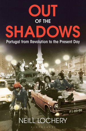 Cover art for Out of the Shadows