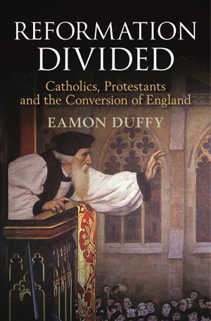 Cover art for Reformation Divided