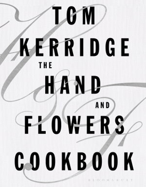 Cover art for The Hand & Flowers Cookbook