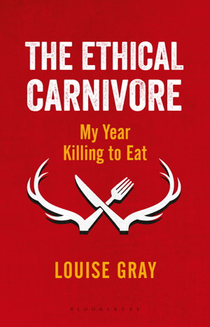 Cover art for Ethical Carnivore