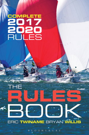 Cover art for The Rules Book Complete 2017 to 2020 Rules
