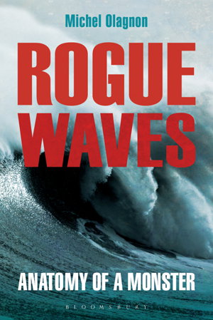 Cover art for Rogue Waves