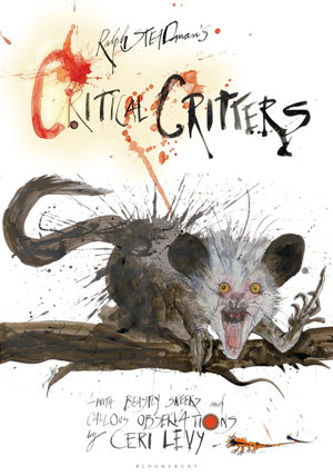 Cover art for Critical Critters