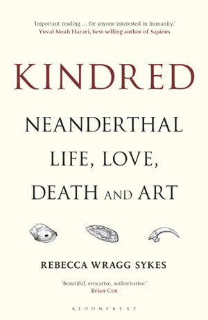 Cover art for Kindred