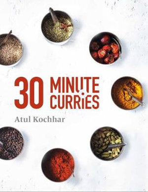 Cover art for 30 Minute Curries