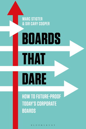 Cover art for Boards That Dare