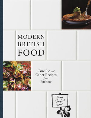 Cover art for Modern British Food