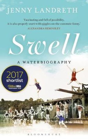 Cover art for Swell A Waterbiography