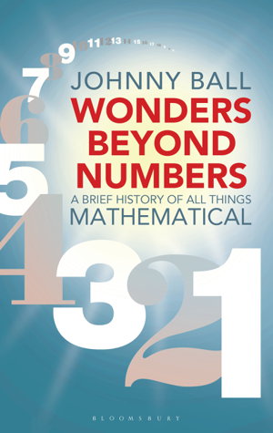 Cover art for Wonders Beyond Numbers