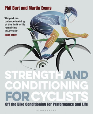 Cover art for Strength and Conditioning for Cyclists