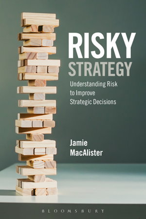 Cover art for Risky Strategy