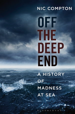 Cover art for Off the Deep End