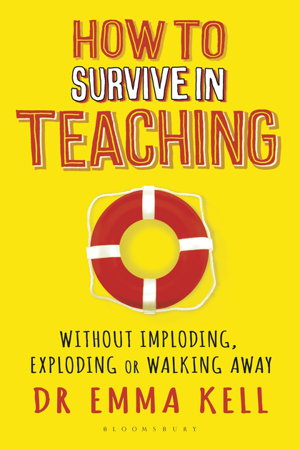 Cover art for How to Survive in Teaching