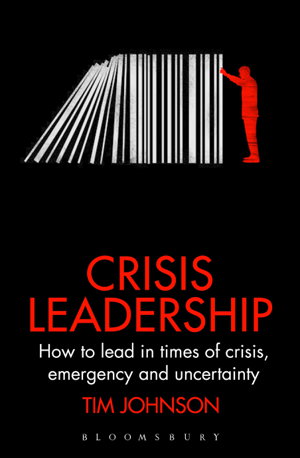 Cover art for Crisis Leadership