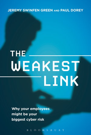 Cover art for Weakest Link Why Your Employees Might Be Your Biggest Cyber