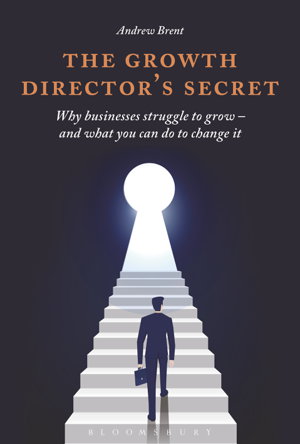 Cover art for The Growth Director's Secret