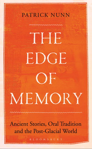 Cover art for The Edge of Memory