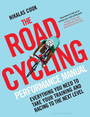 Cover art for Road Cycling Performance Manual