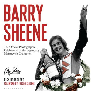 Cover art for Barry Sheene
